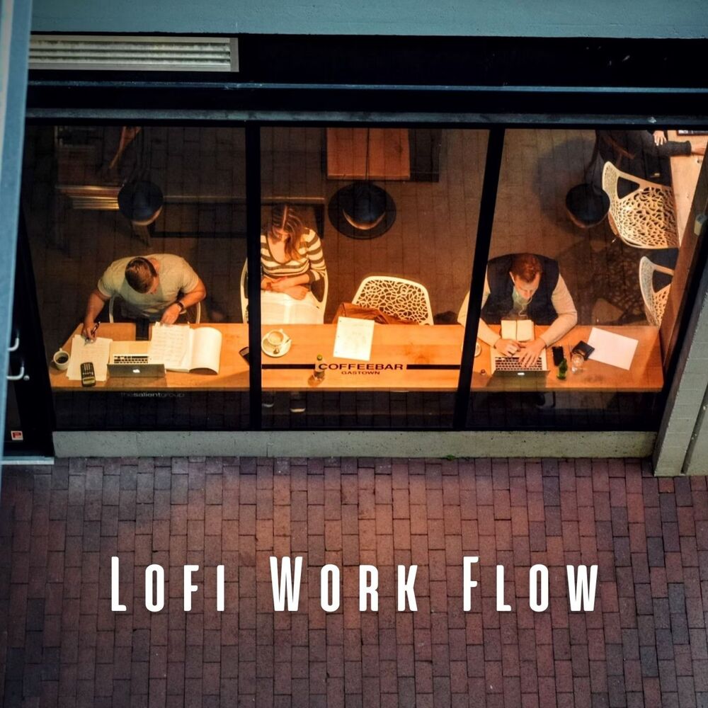 Picture of Lofi Work Flow: Chill Music for Creative Productivity