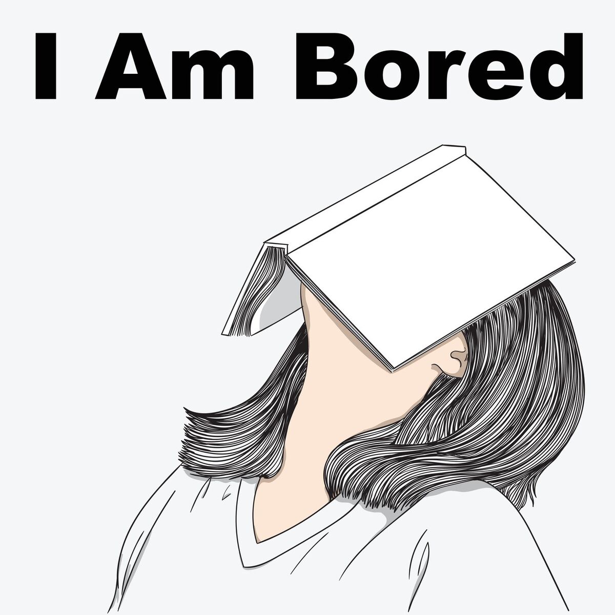 Album cover of I Am Bored