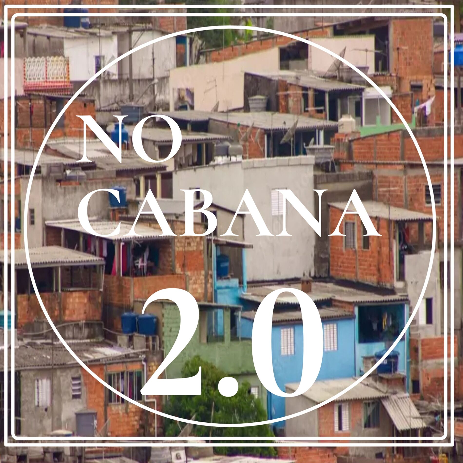 Album cover of No Cabana 2.0