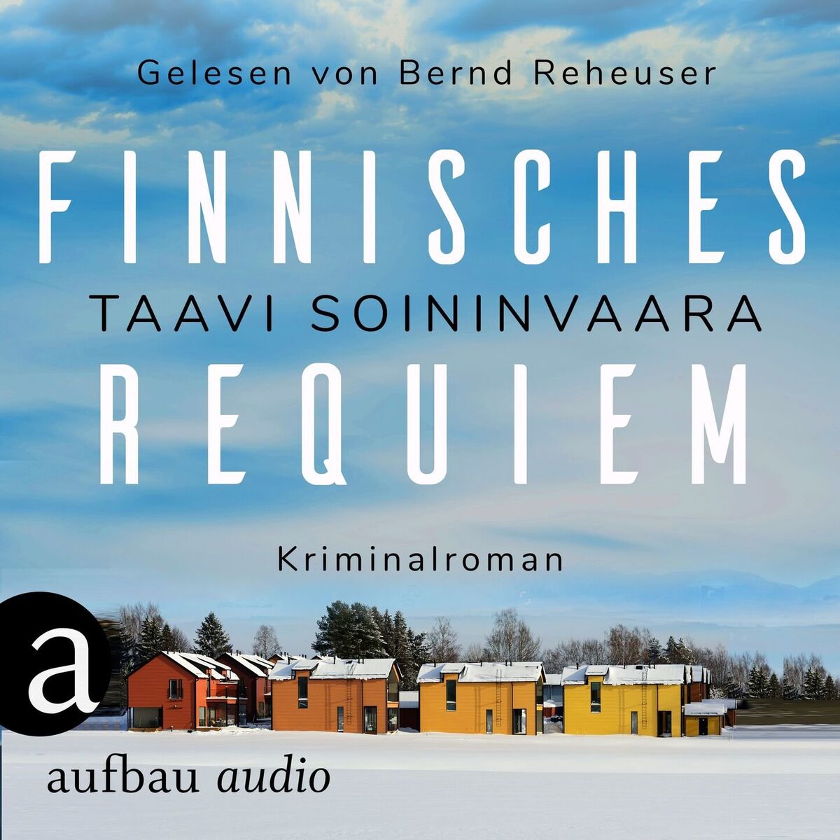 Album cover of Kapitel 1 - Finnisches Requiem - Arto Ratamo ermittelt, Band 3