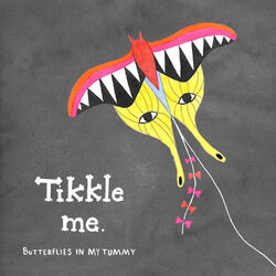 Cover of Butterflies in My Tummy (Single)