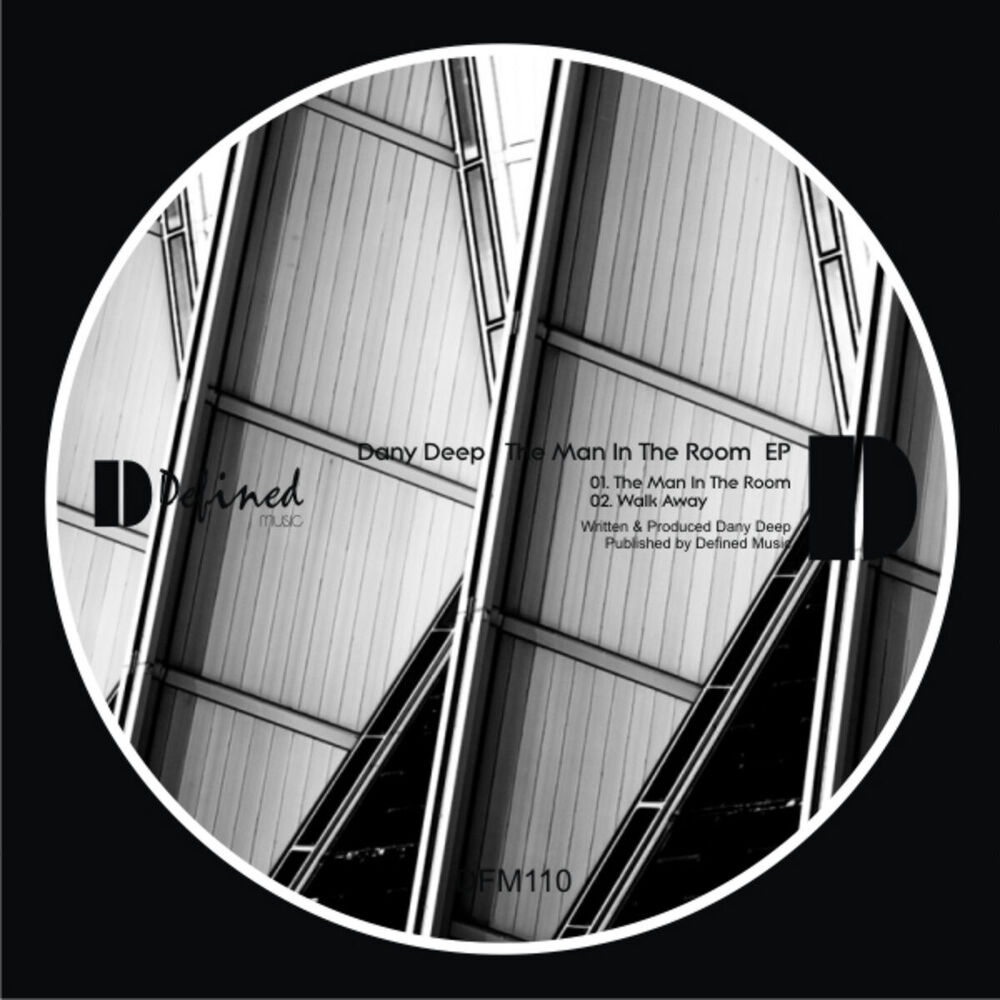 Picture of The Man in the Room EP