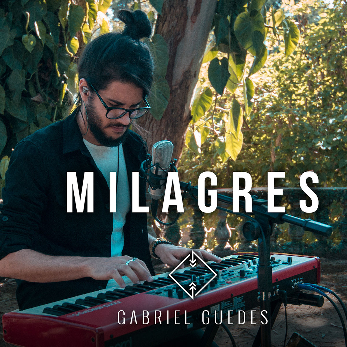 Album cover of Milagres