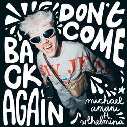 Cover of Don't Come Back Again