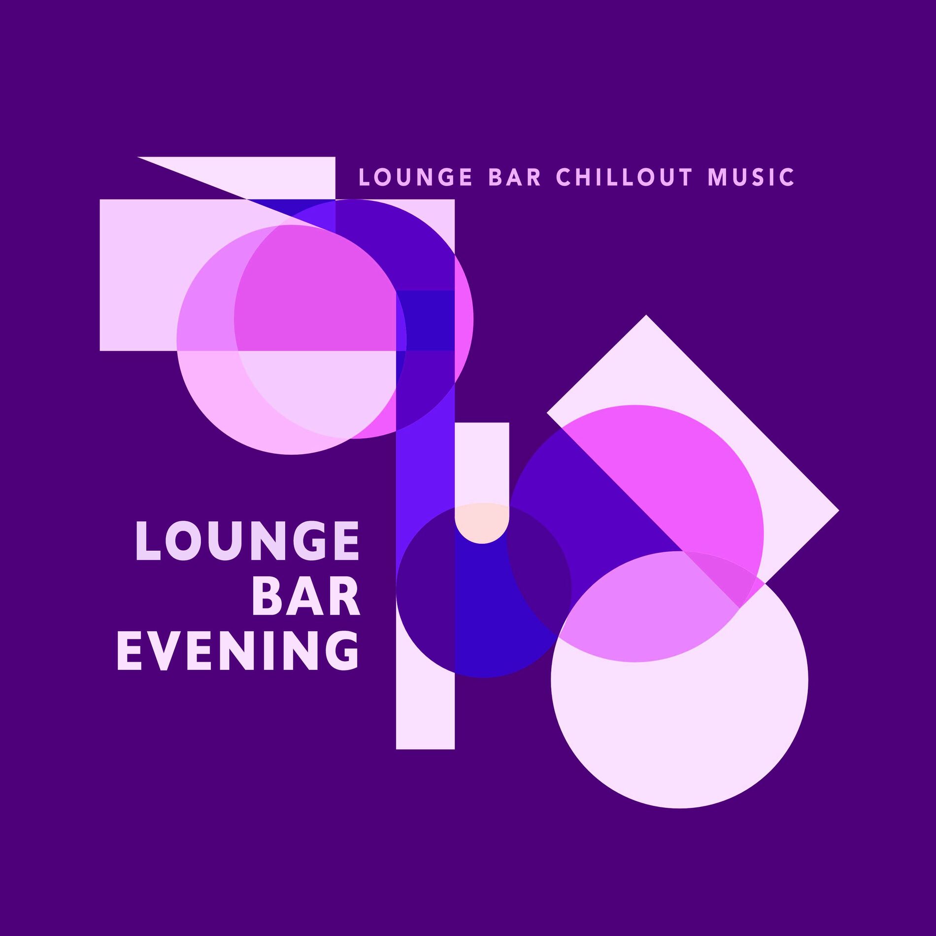 Album cover of Lounge Bar Evening