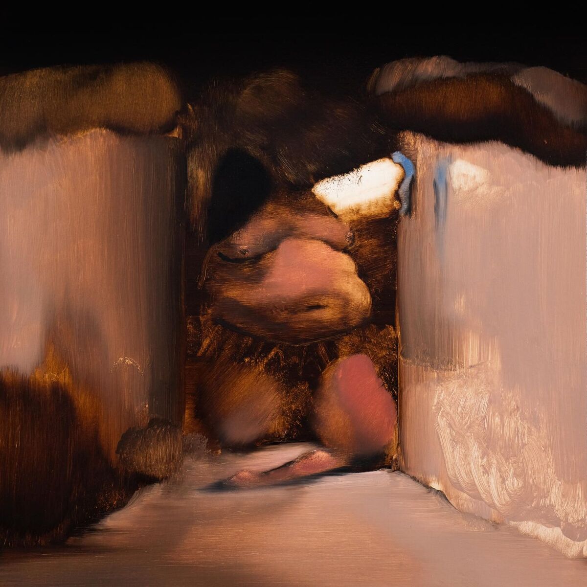 Album cover of Break the Tension