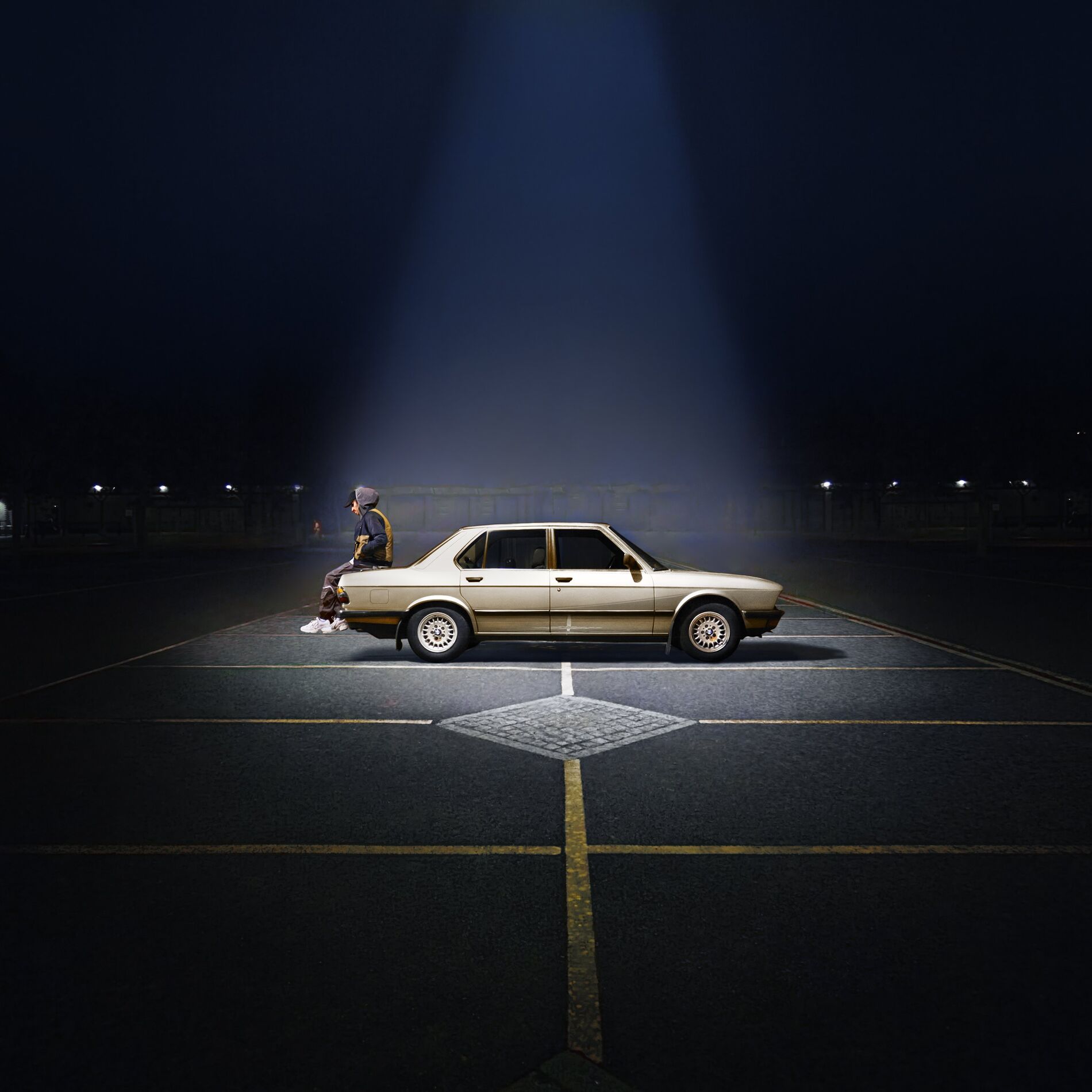 Album cover of Spinning Around