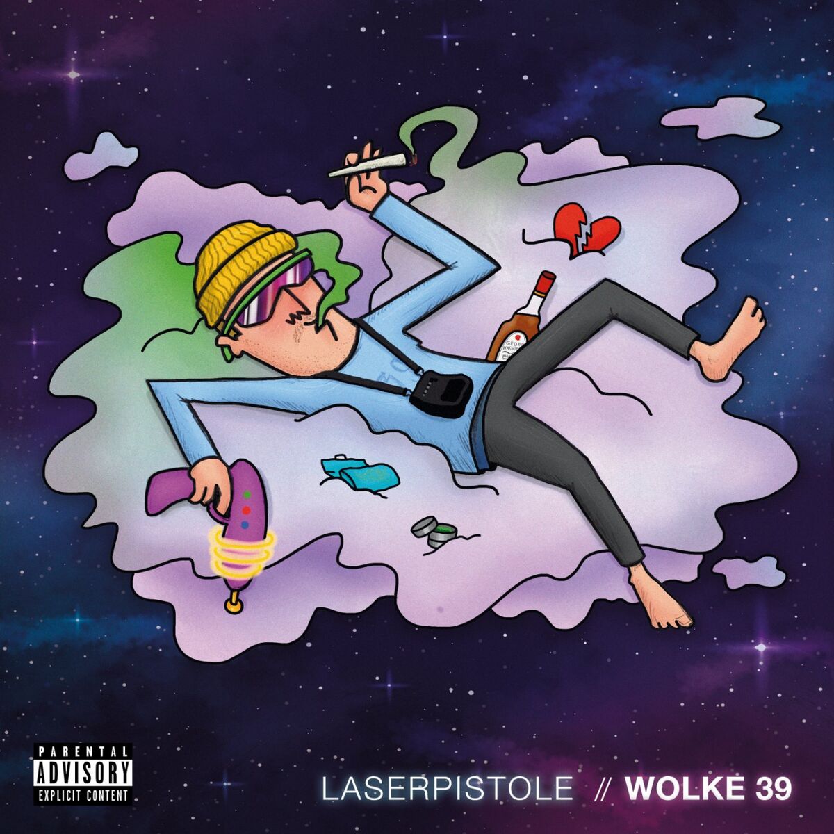 Album cover of Wolke 39