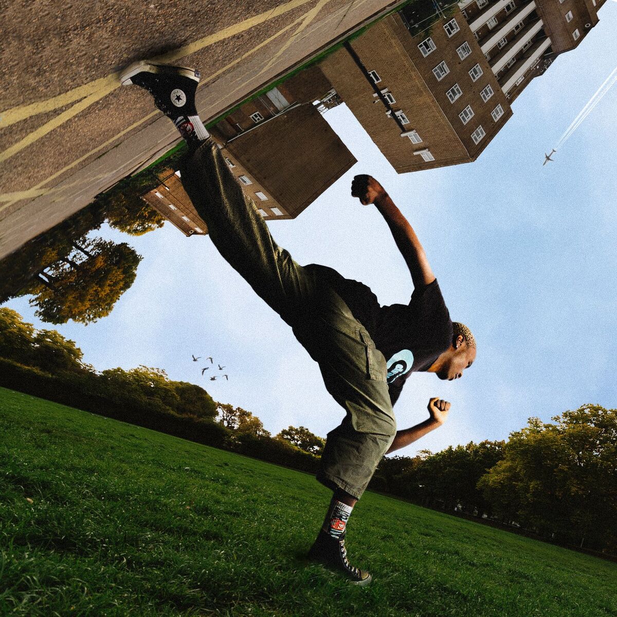 Album cover of Run from you