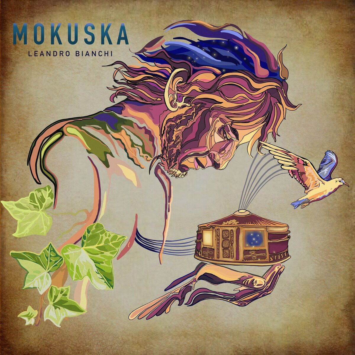 Album cover of Mokuska