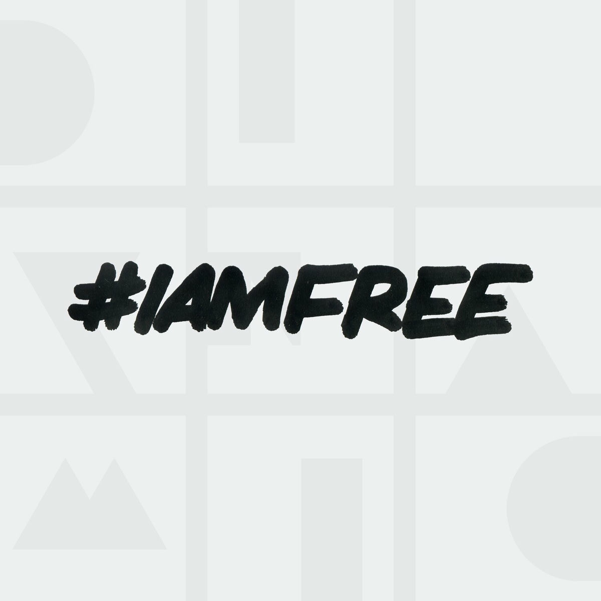 Album cover of I Am Free