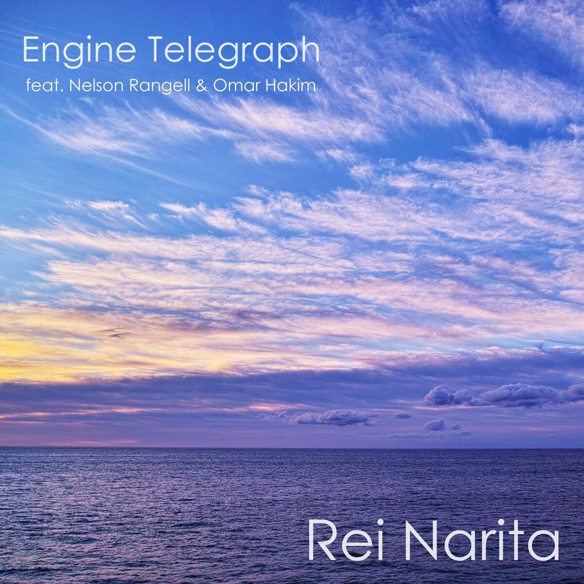 Album cover of Engine Telegraph