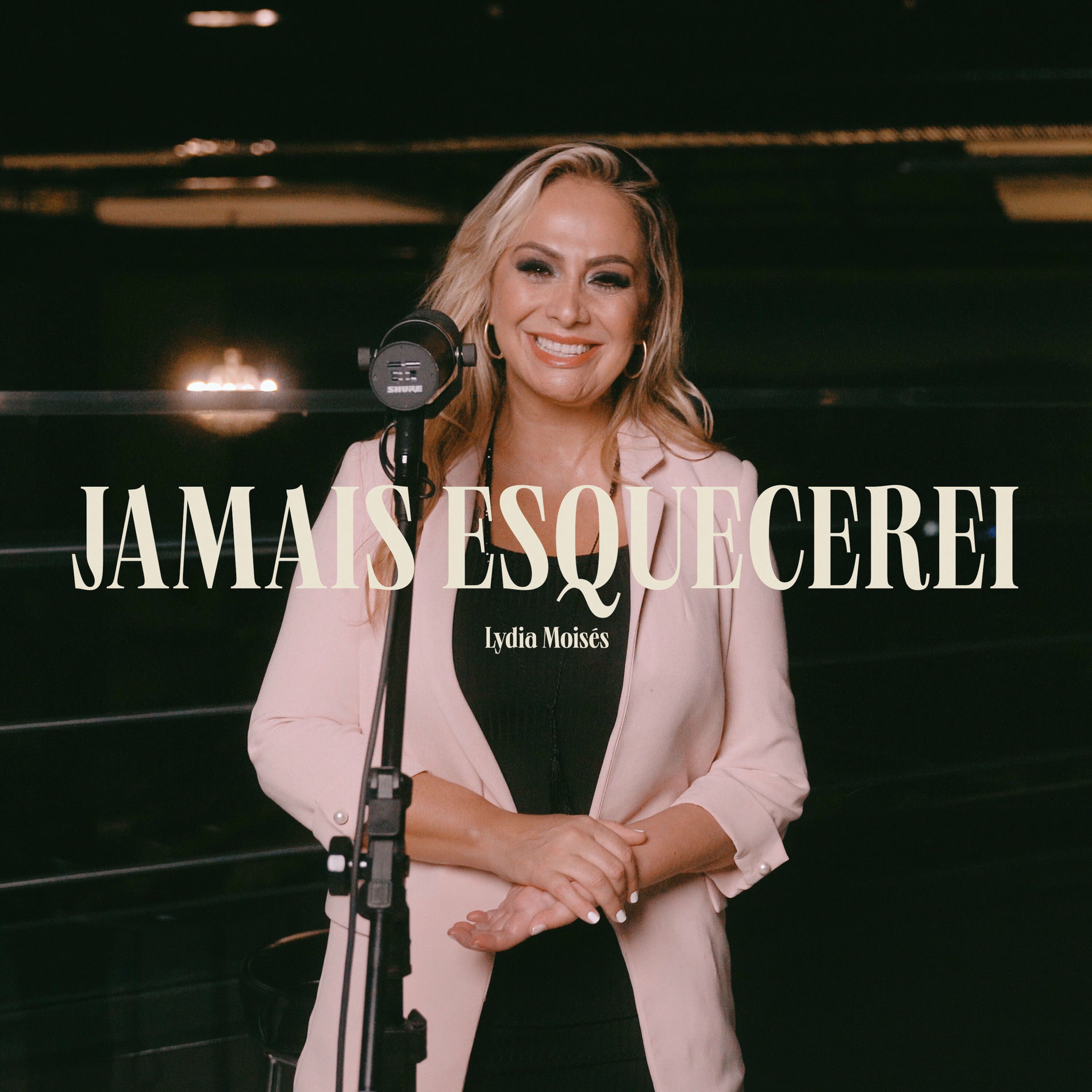Album cover of Jamais Esquecerei