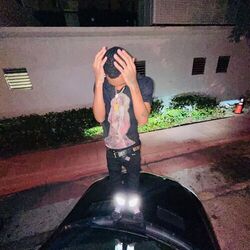 Cover of TT BRING DEM RACKZ OUT WIDE BODY BACK OUT