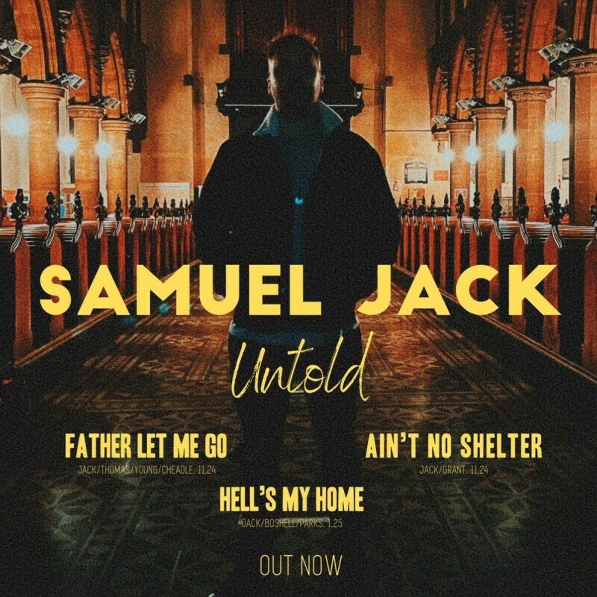 Album cover of Untold