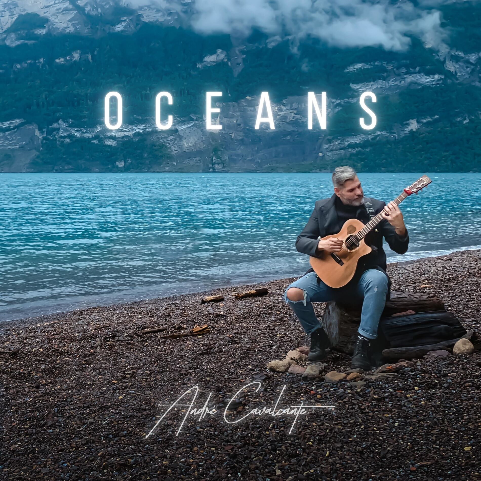 Album cover of Oceans
