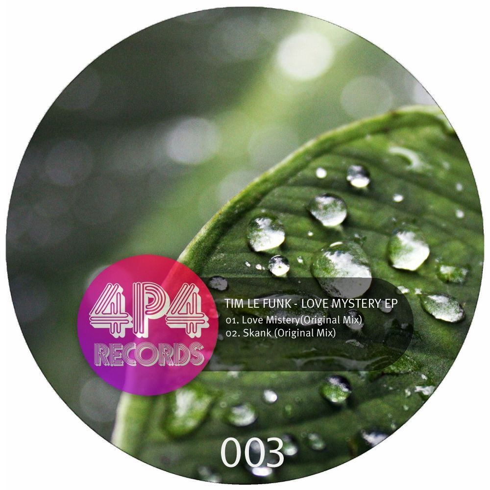 Picture of Love Mystery EP