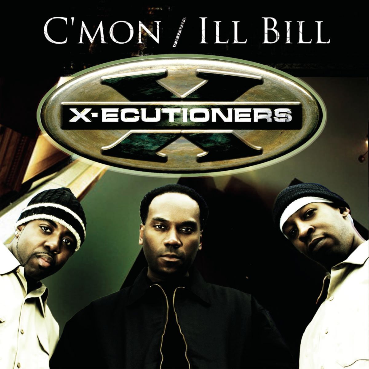 Album cover of C'mon/Ill Bill (Live Session)