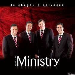 Cover of Já Chegou a Salvação (Playback)