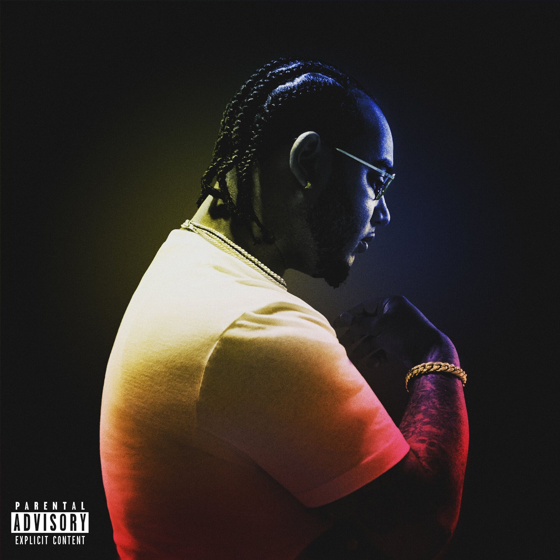 Album cover of Couleurs primaires