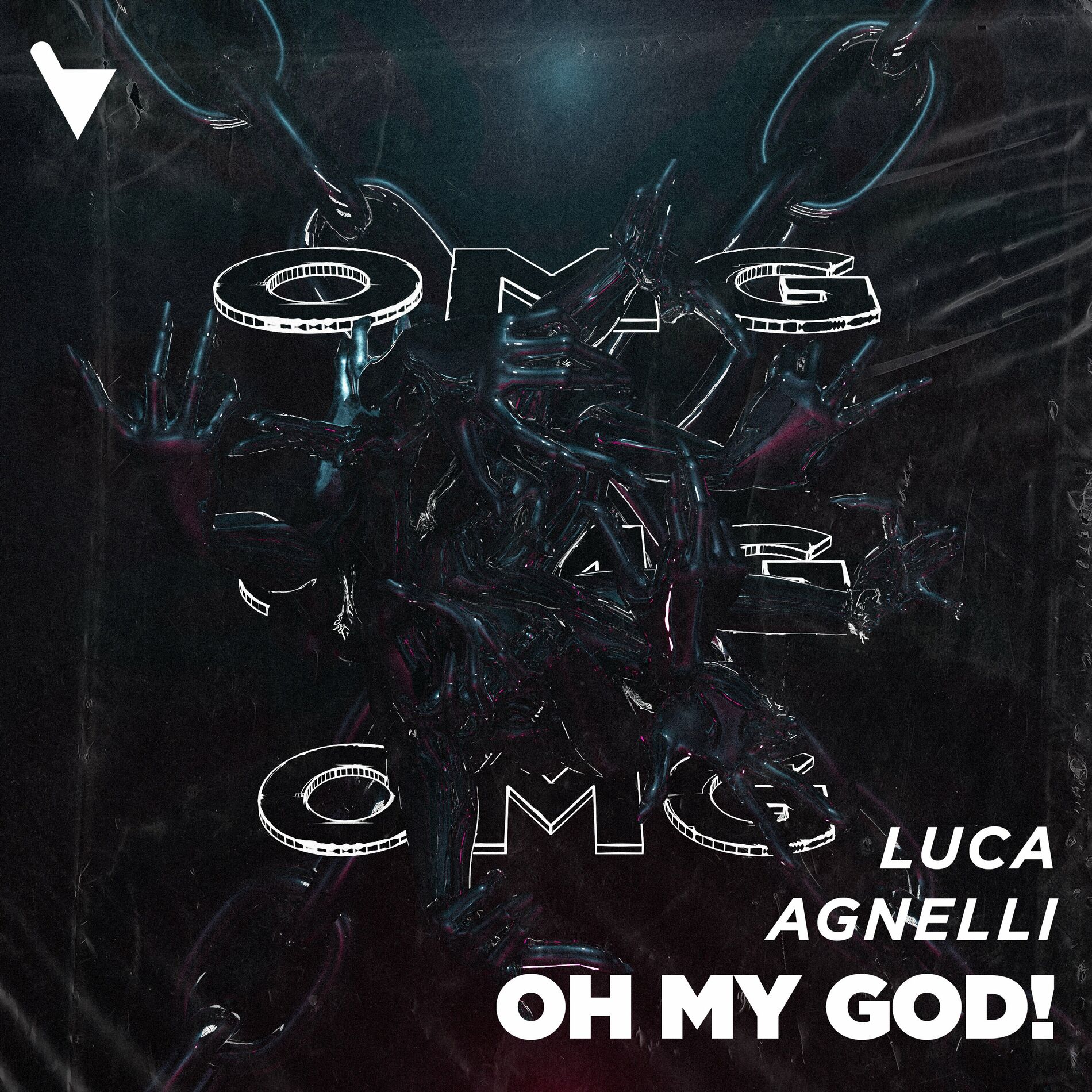 Album cover of Oh My God!