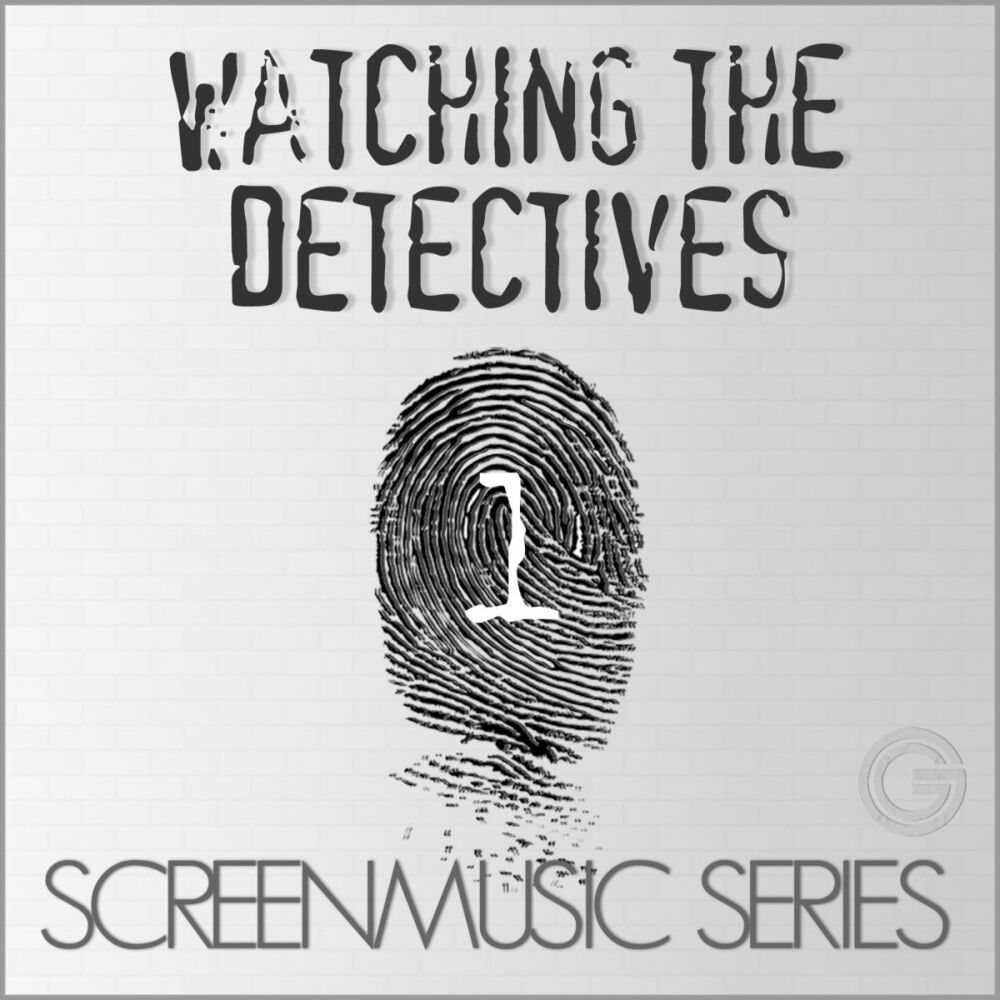 Picture of ScreenMusic Series - Watching The Detectives, Vol. 1