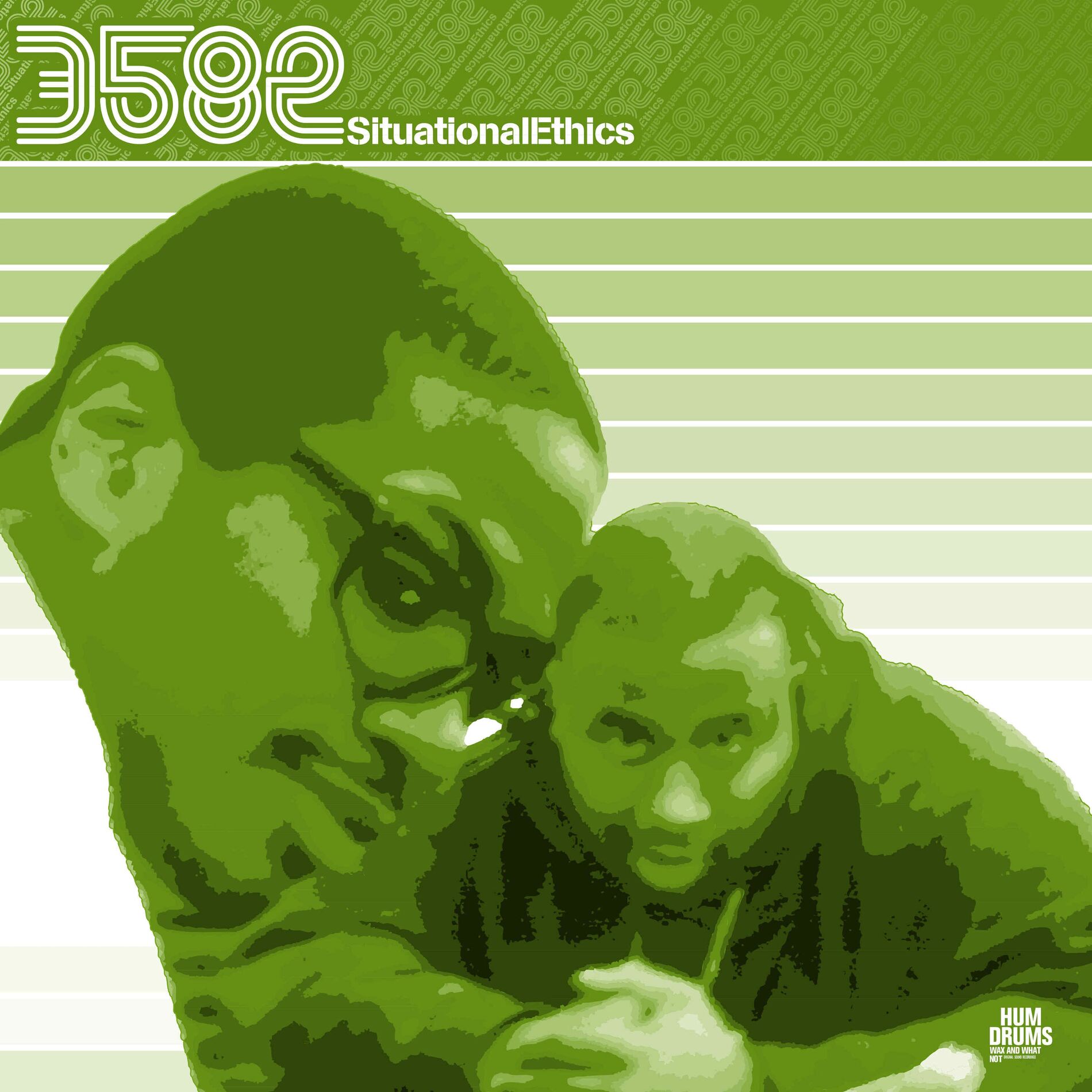 Album cover of Situational Ethics (Instrumentals)