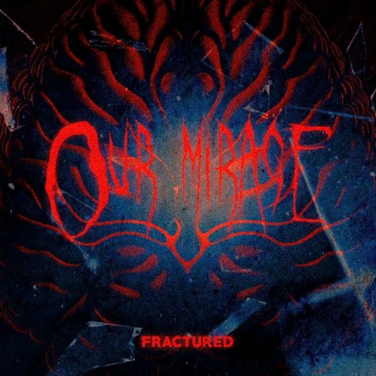 Album cover of Fractured
