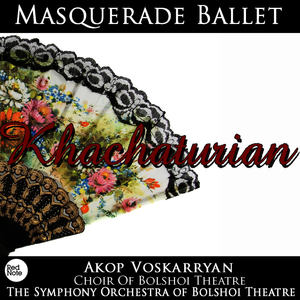 Picture of Khachaturian: Masquerade Ballet