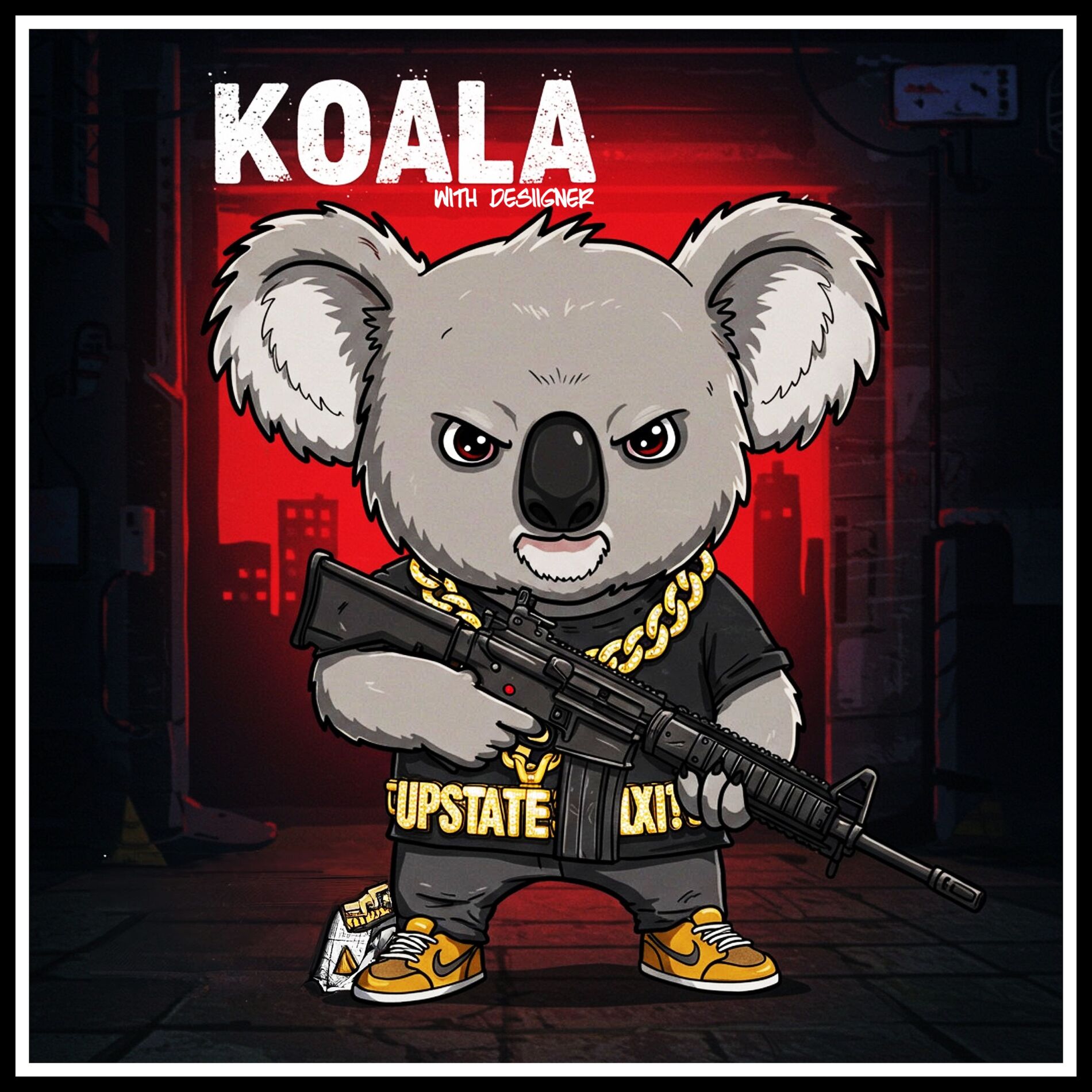 Album cover of KOALA