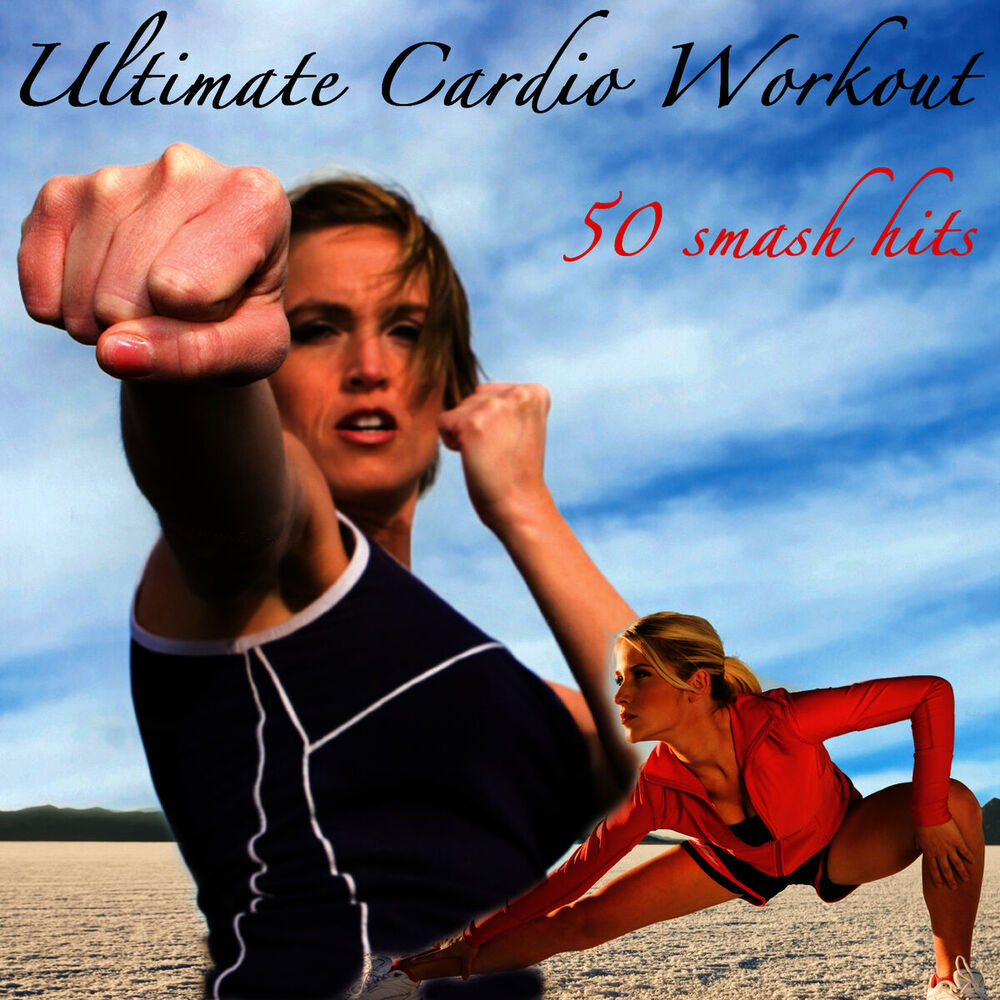 Picture of Ultimate Cardio Workout - 50 Smash Hits