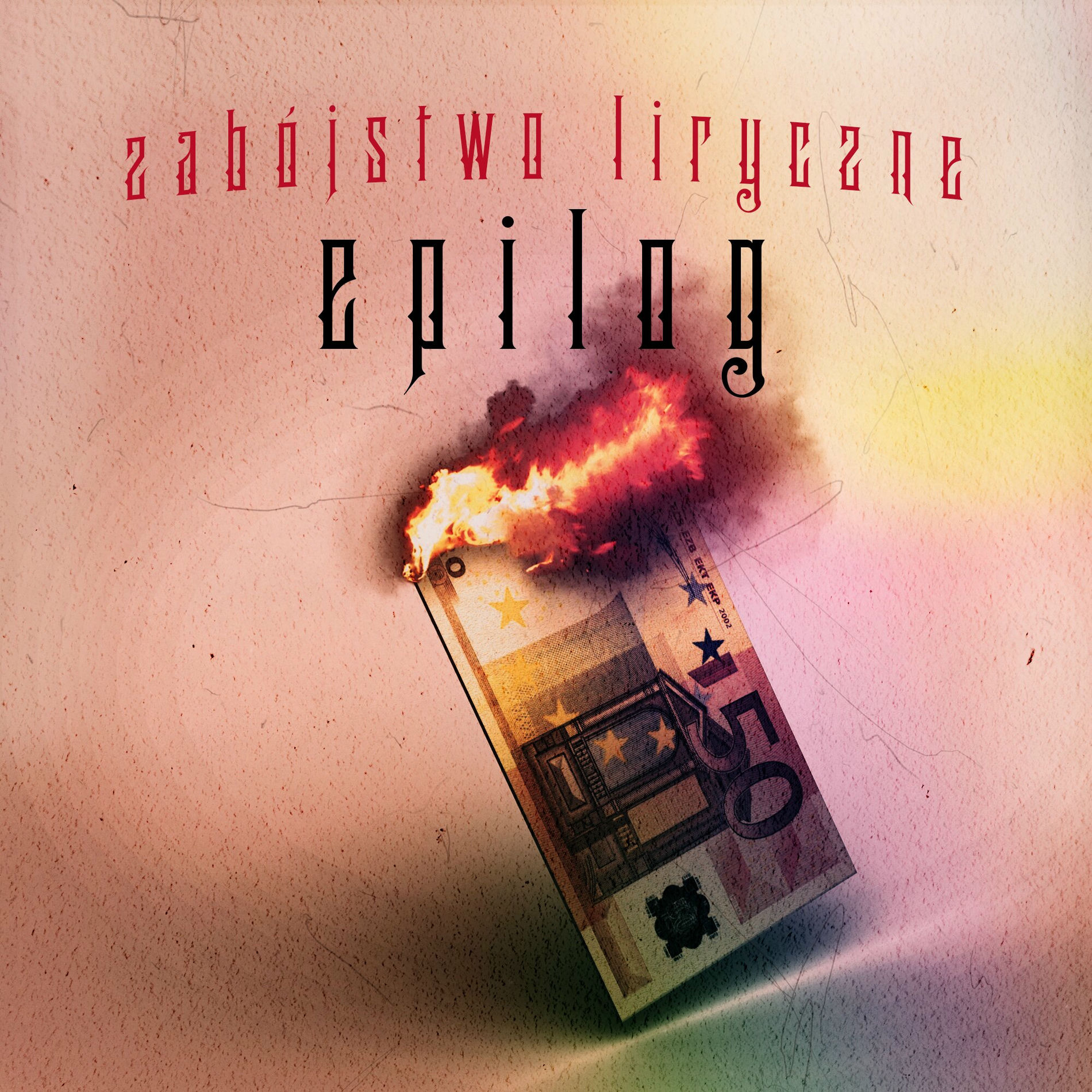 Album cover of Zabójstwo Liryczne Epilog