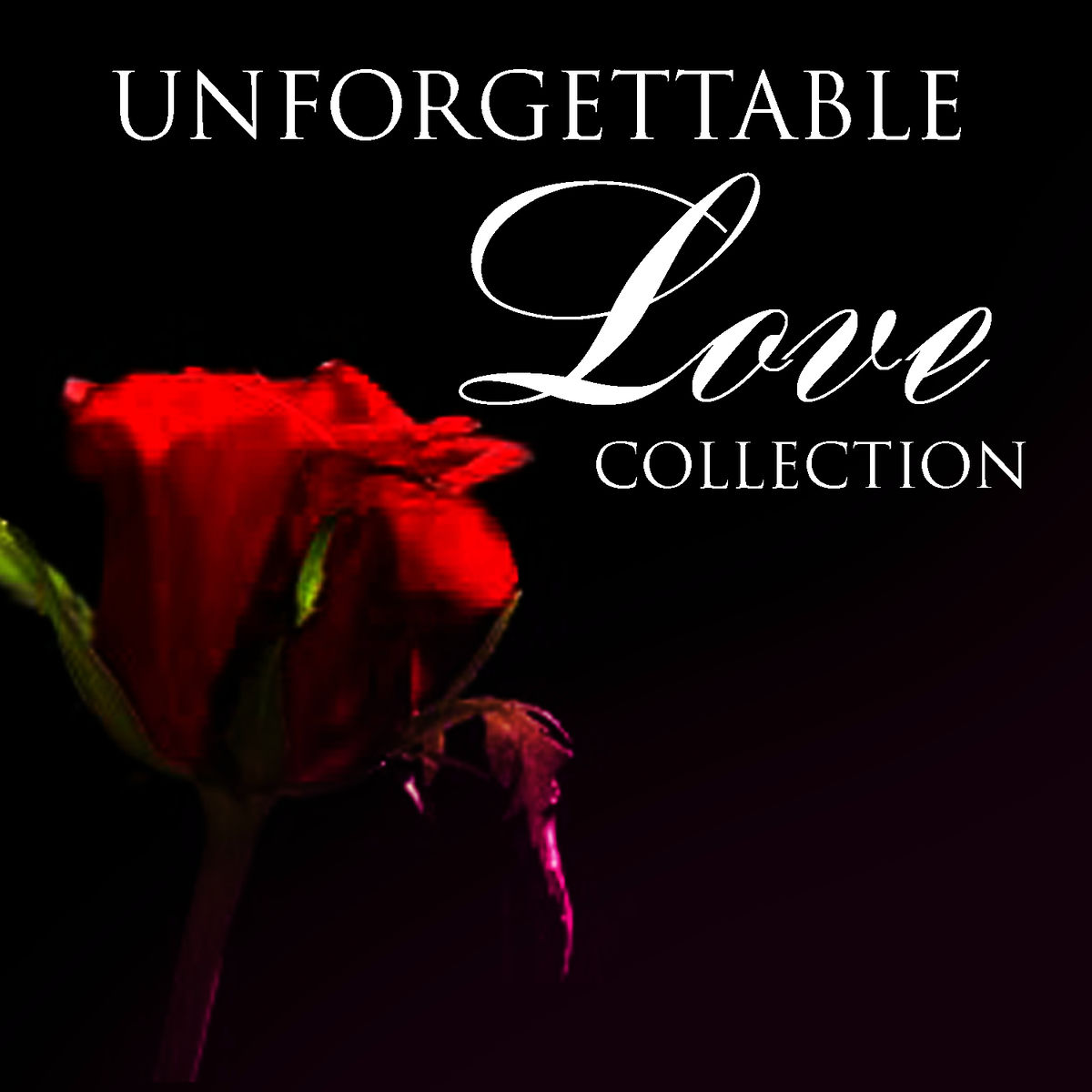 Album cover of Unforgettable Love Collection