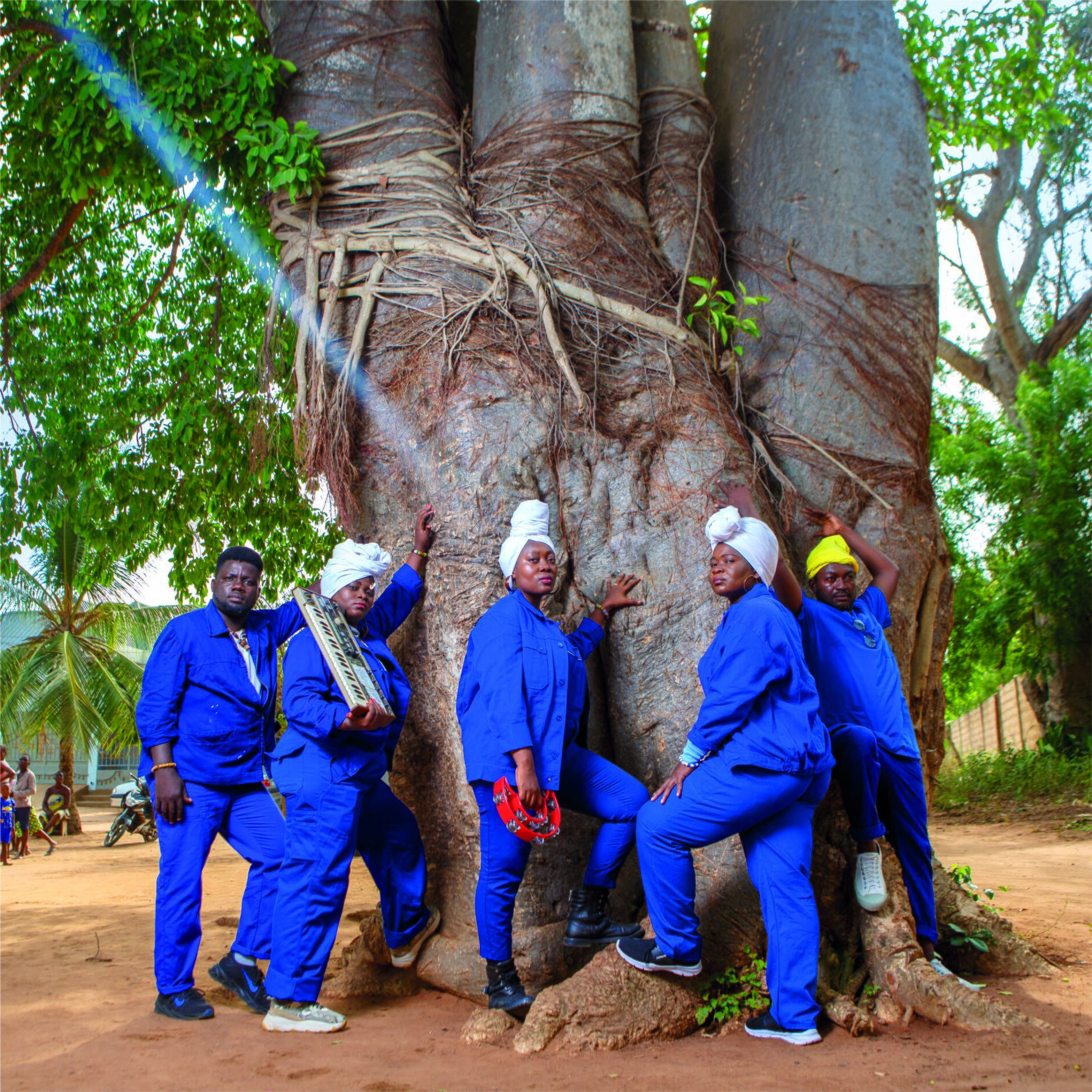 Album cover of AGO