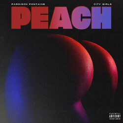 Cover of Peach (feat. City Girls)
