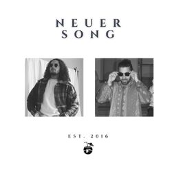 Cover of Neuer Song