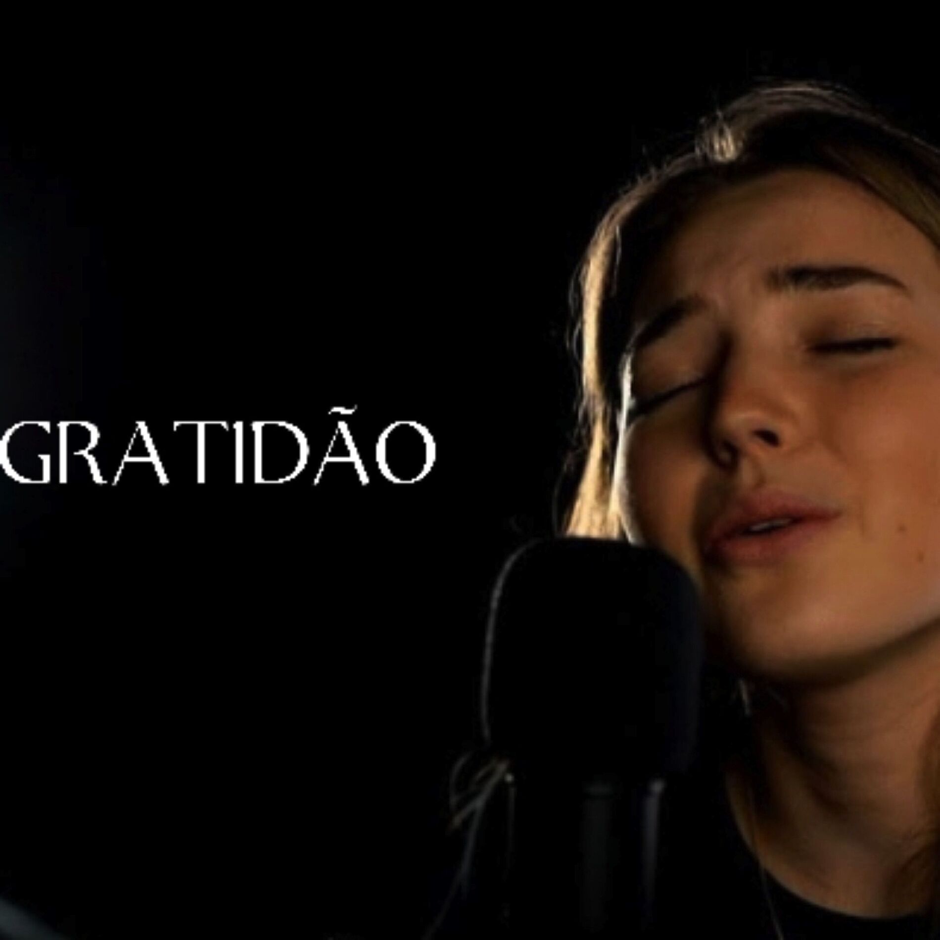 Album cover of Gratidão