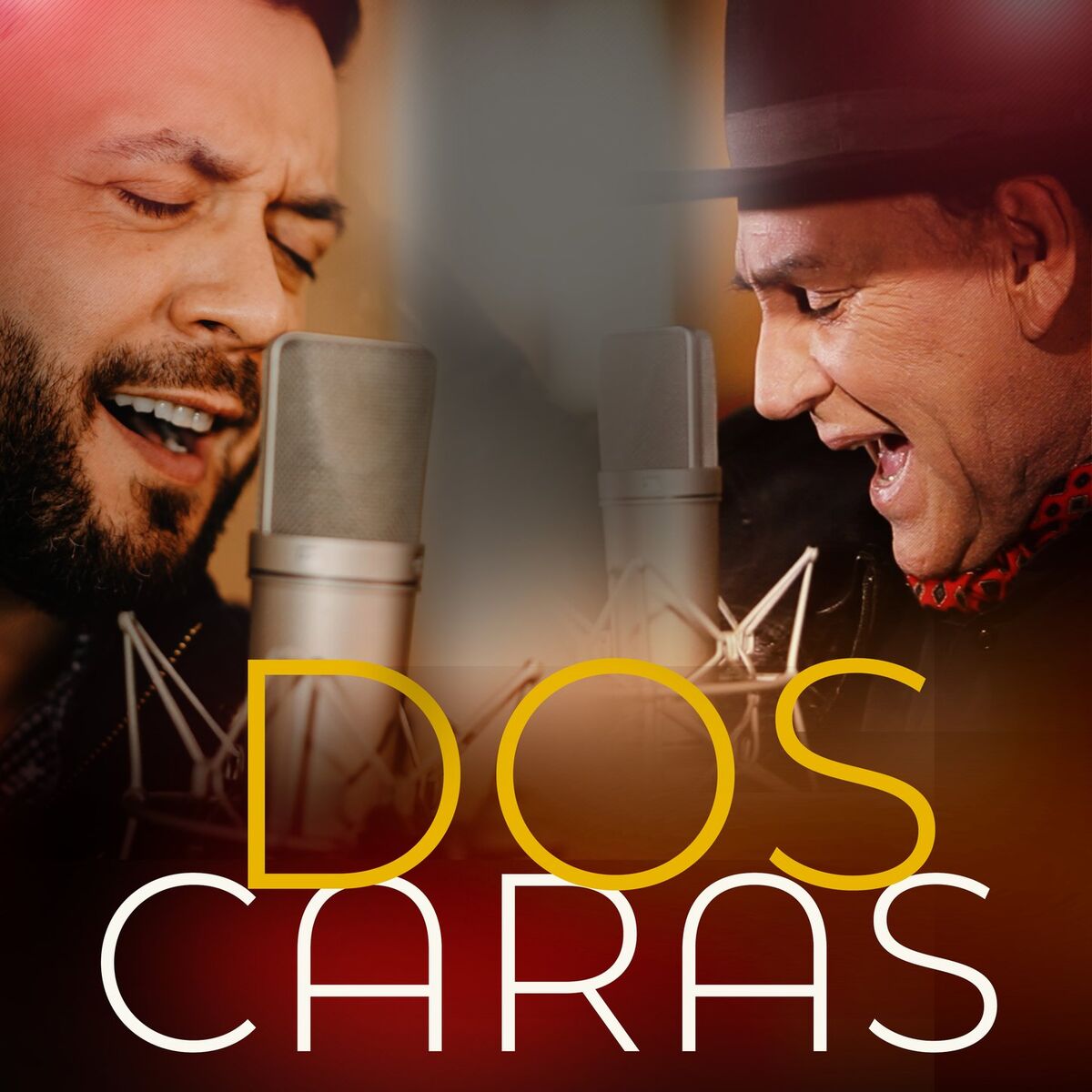 Album cover of DOS CARAS