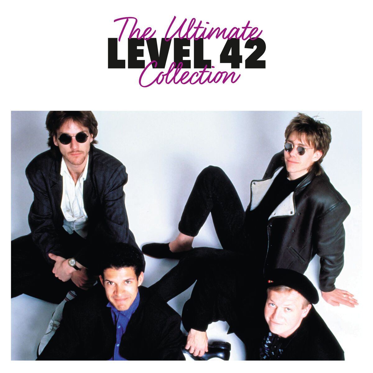 Album cover of The Ultimate Collection