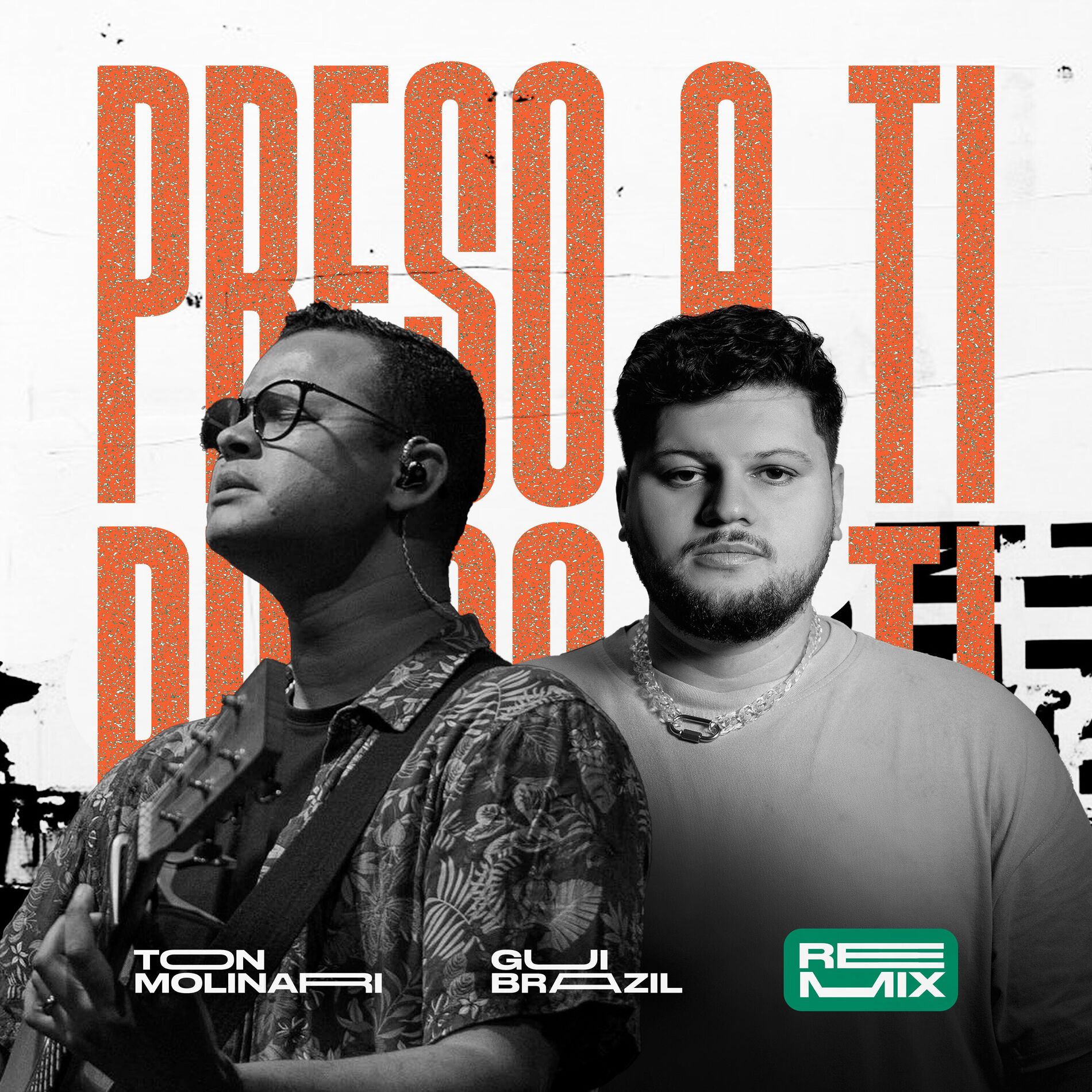 Album cover of Preso a Ti (Remix)