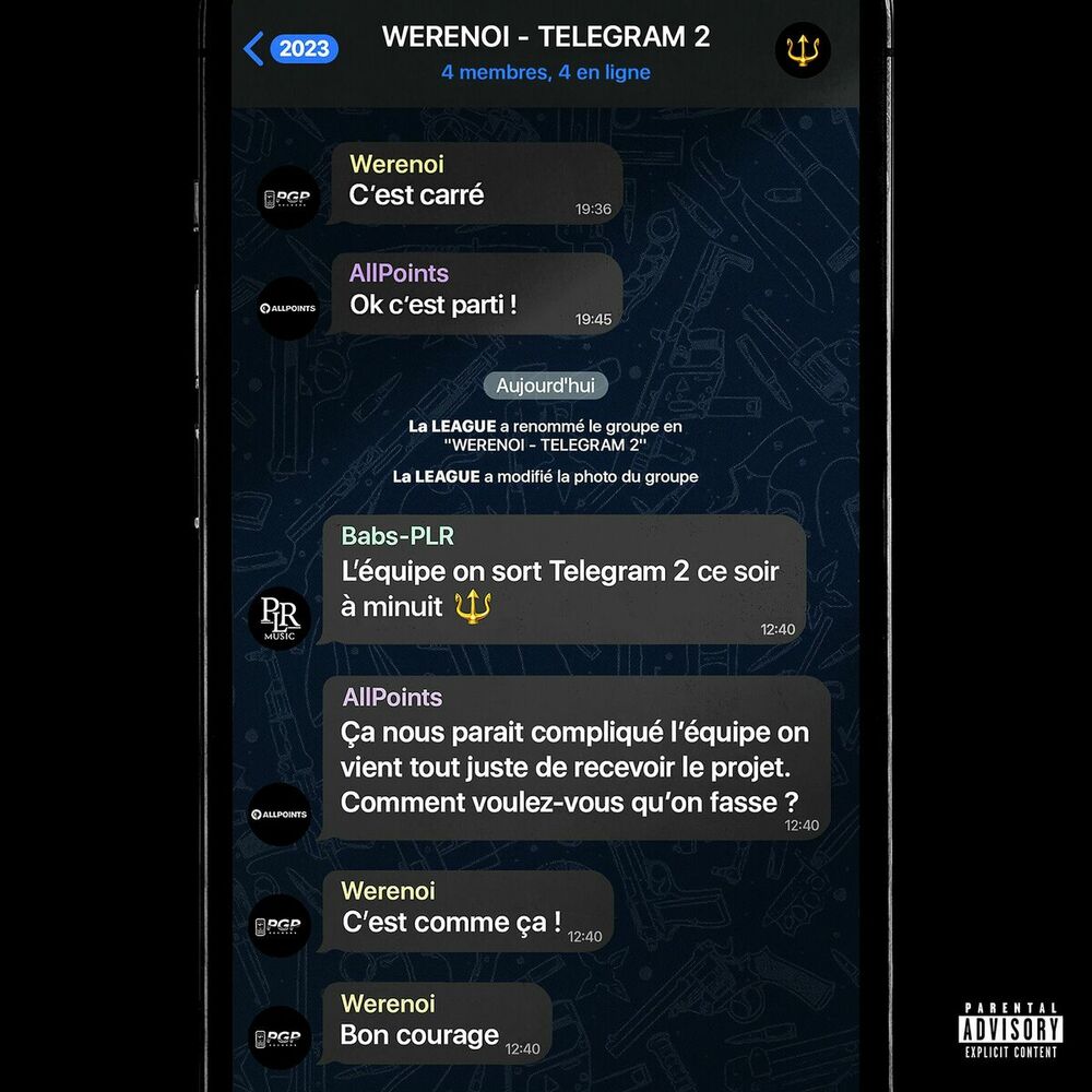 Picture of Telegram 2
