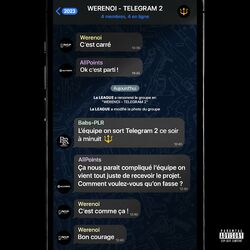 Cover of Telegram 2