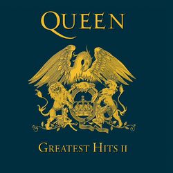 Cover of Greatest Hits II