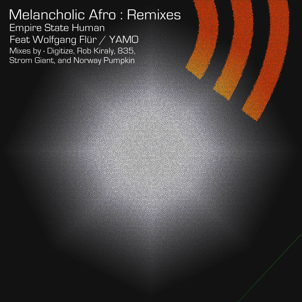 Picture of Melancholic Afro - Remixes