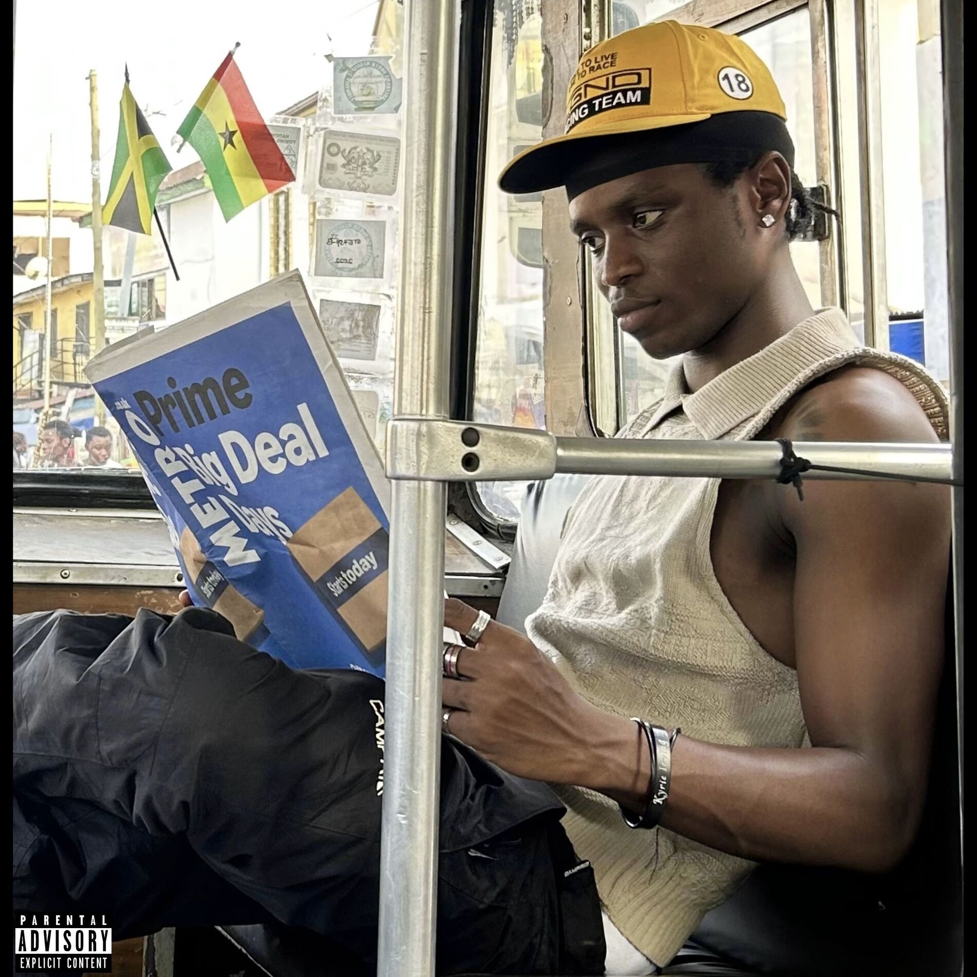 Album cover of Troubles
