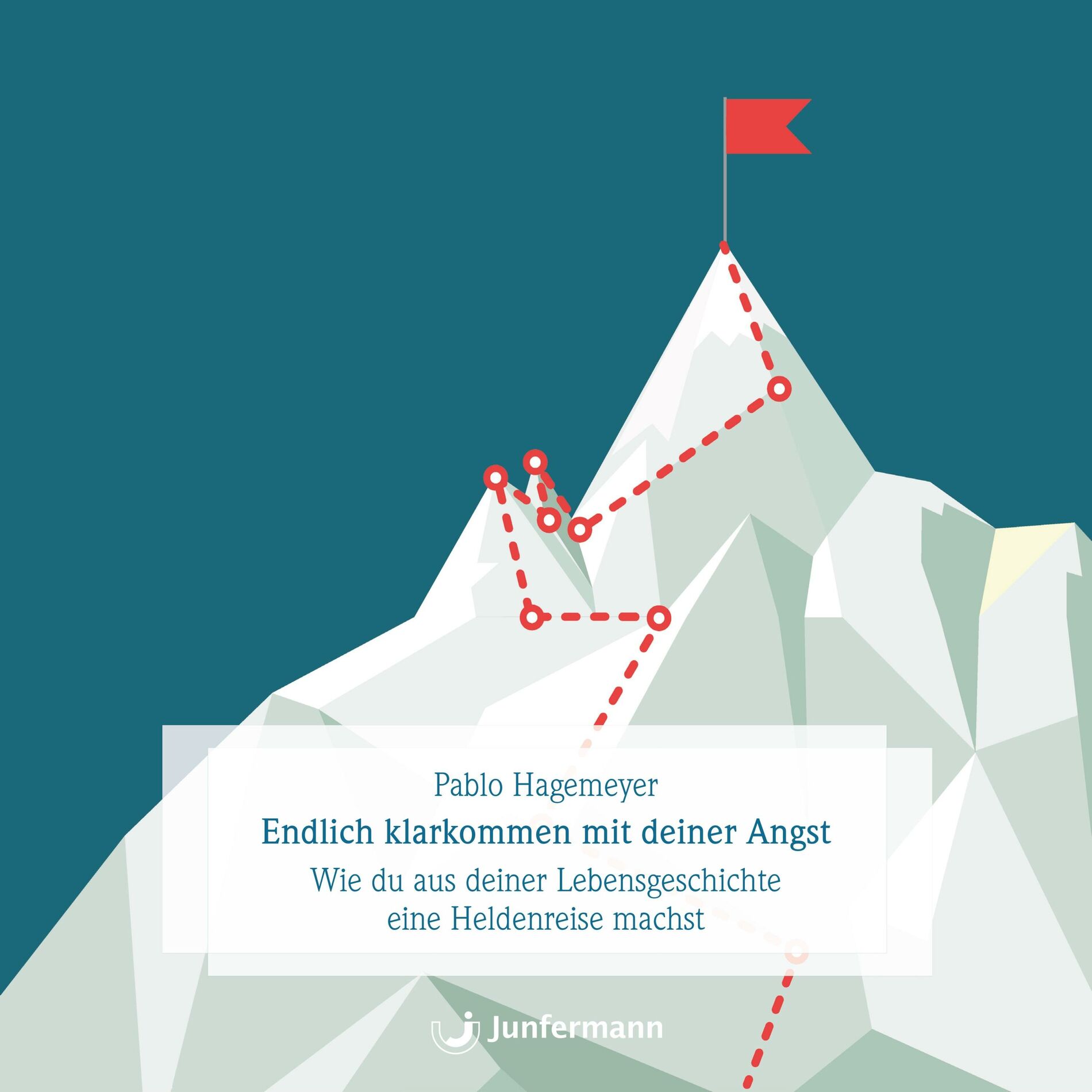 Album cover of Endlich klarkommen mit deiner Angst (Wie du aus deiner Lebensgeschichte eine Heldenreise machst)