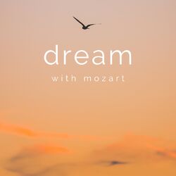 Cover of Dream with Mozart
