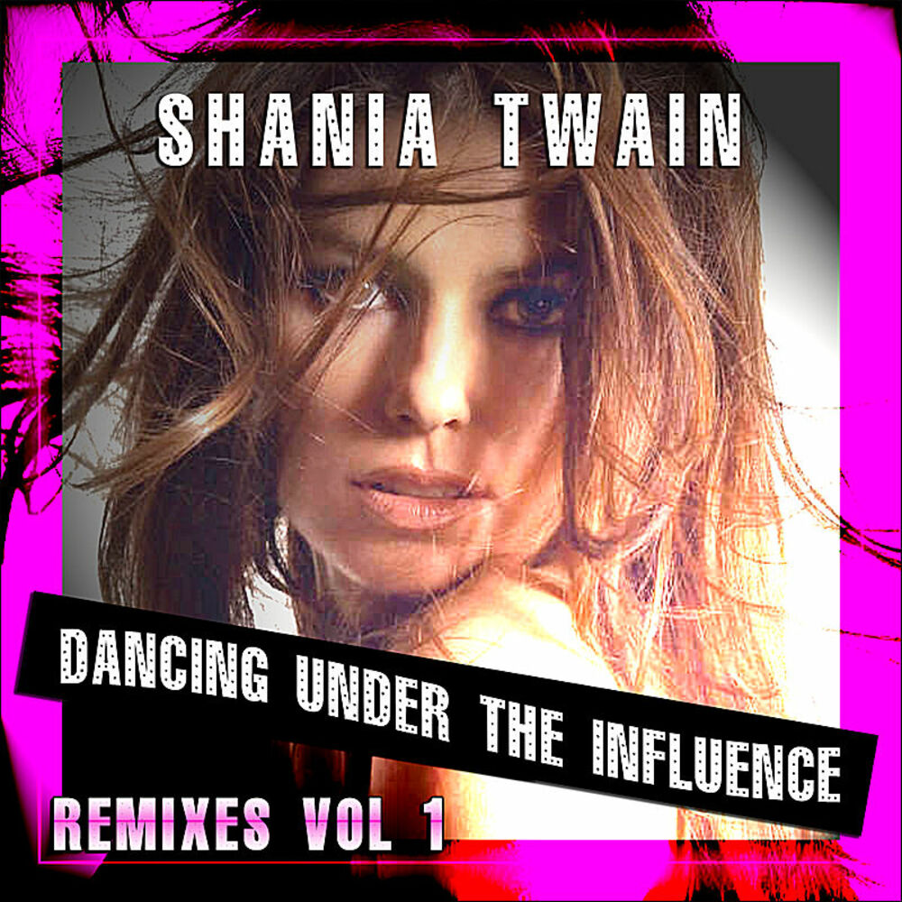 Picture of Dancing Under the Influence (Remixes Vol.1)