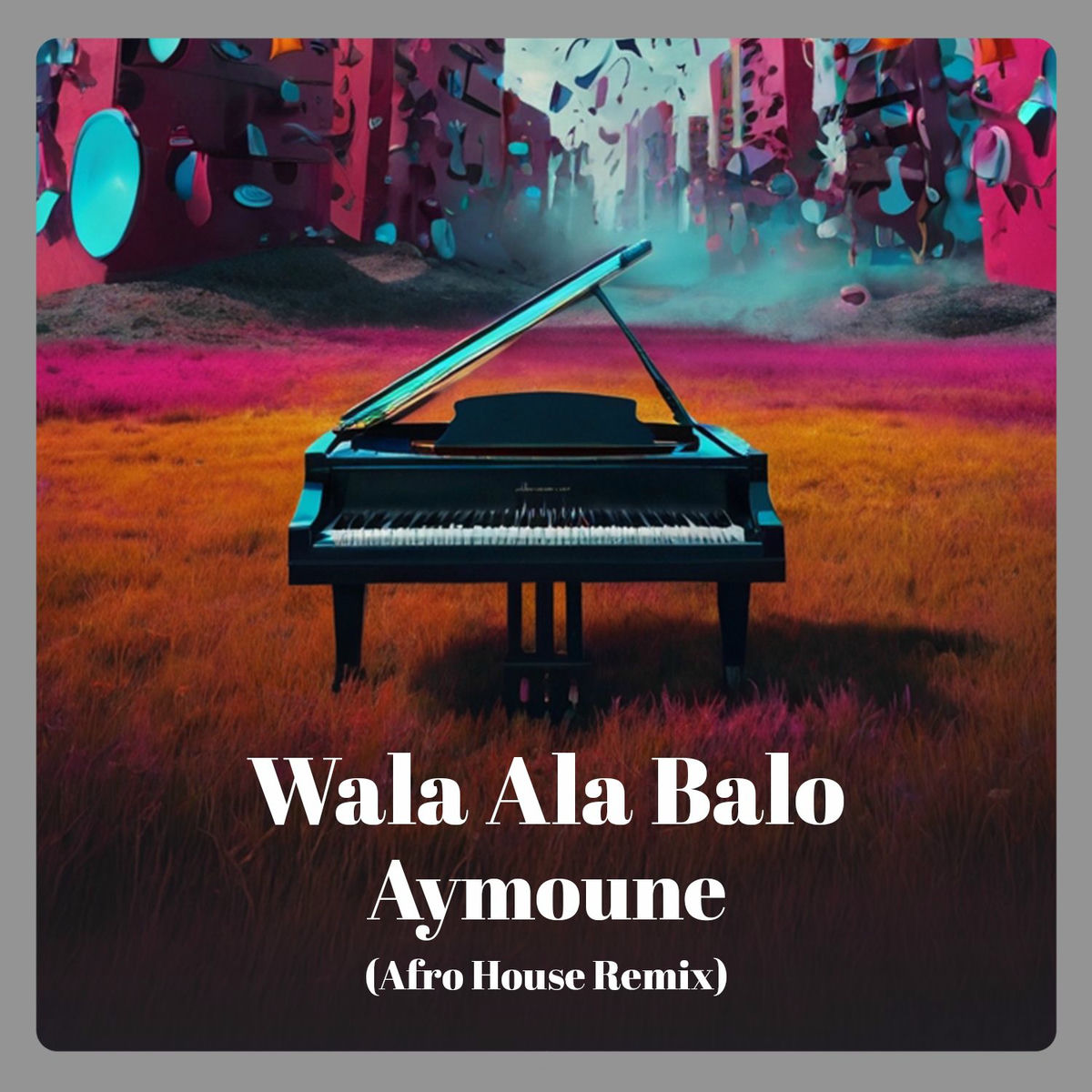 Album cover of Wala Ala Balo (Afro House Remix)