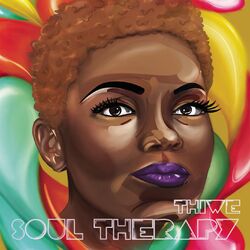 Cover of Soul Therapy